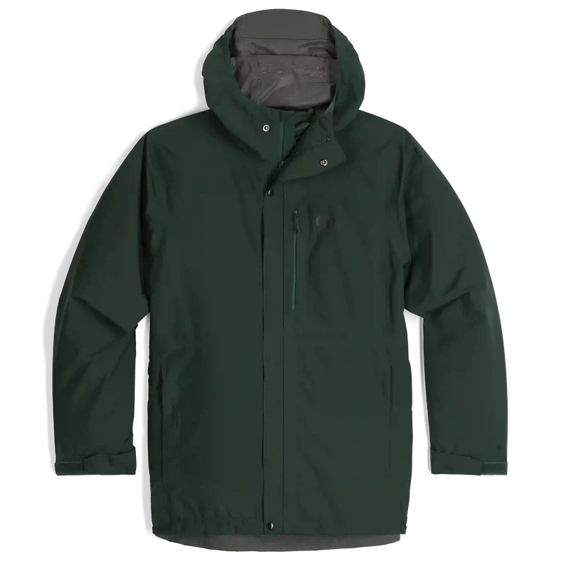 Outdoor Research Foray 3 in 1 Mens Parka Jacket