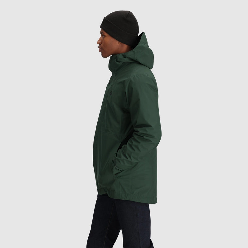 Outdoor Research Foray 3-in-1 Mens Parka Jacket