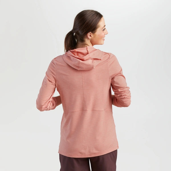 Outdoor Research ActiveIce Spectrum Sun Womens Hooded Top