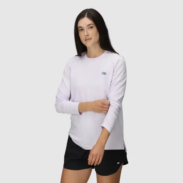 Outdoor Research ActiveIce Spectrum Sun Womens Long Sleeve Top