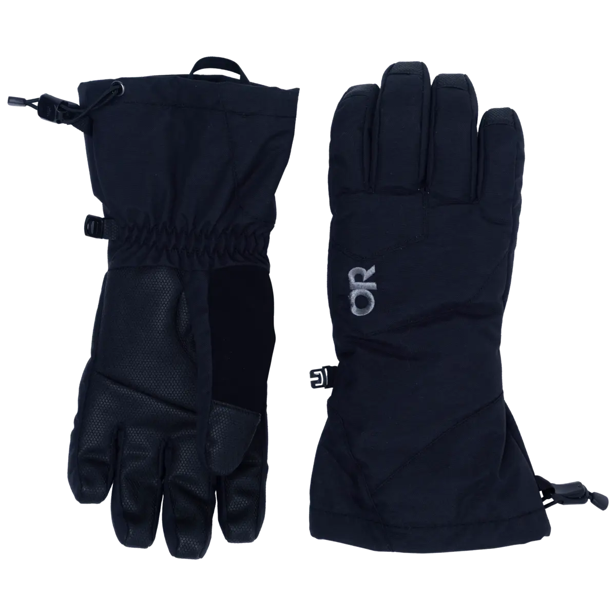 Outdoor Research Adrenaline 3 In 1 Womens Gloves Colour Black