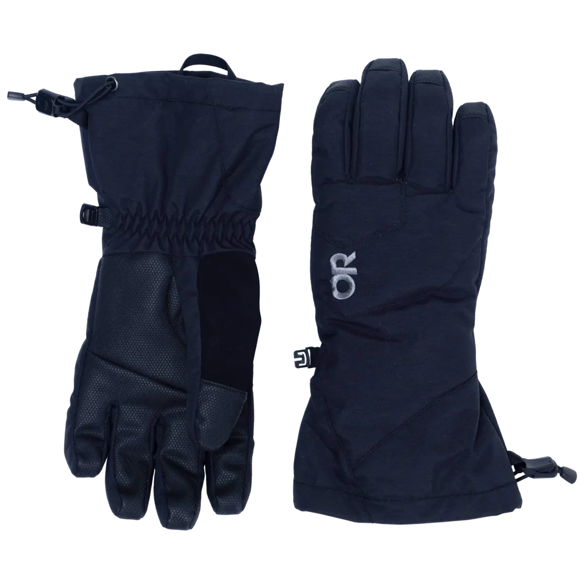 Outdoor Research Adrenaline 3 In 1 Mens Gloves Colour Black