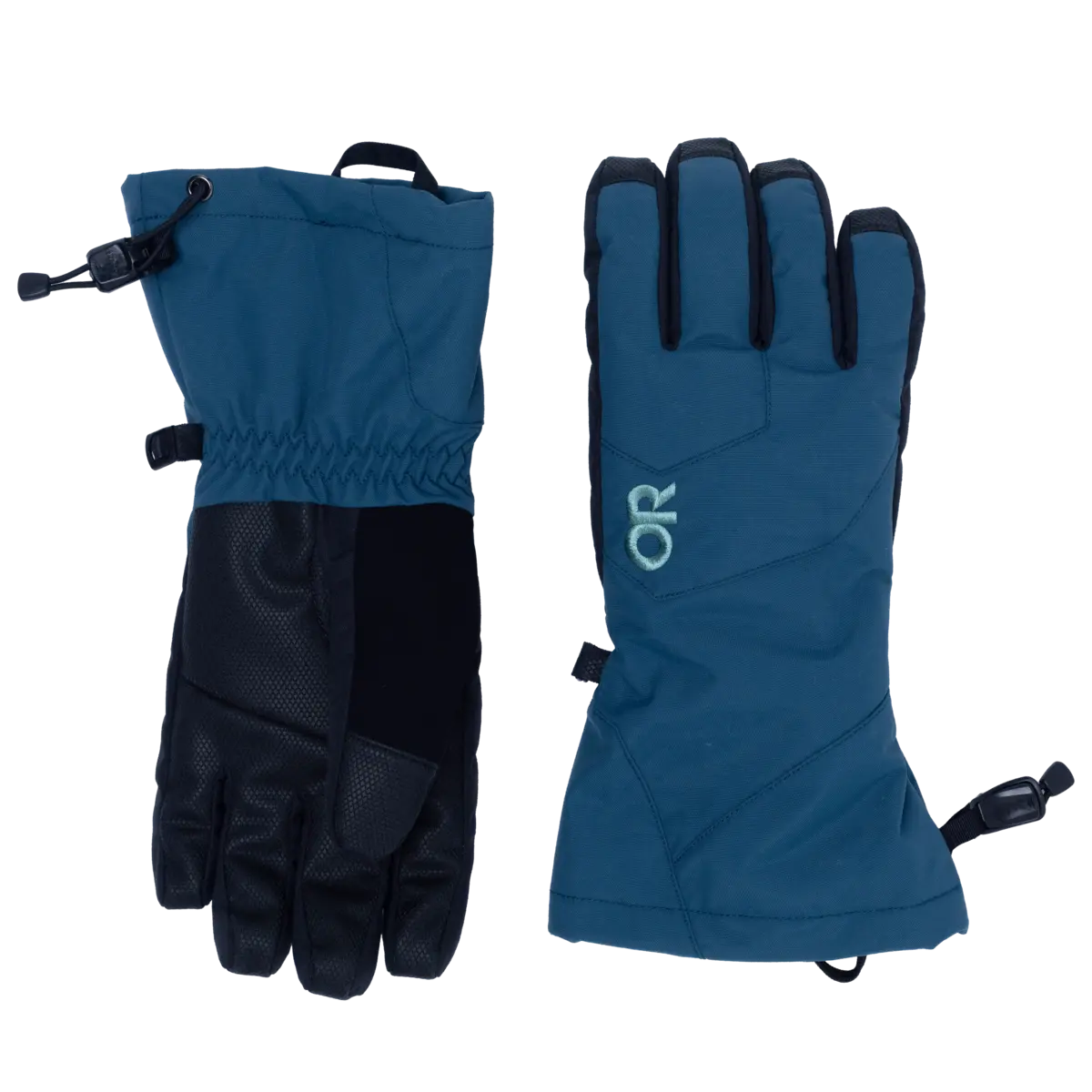 Outdoor Research Adrenaline 3 In 1 Womens Gloves Colour Harbor