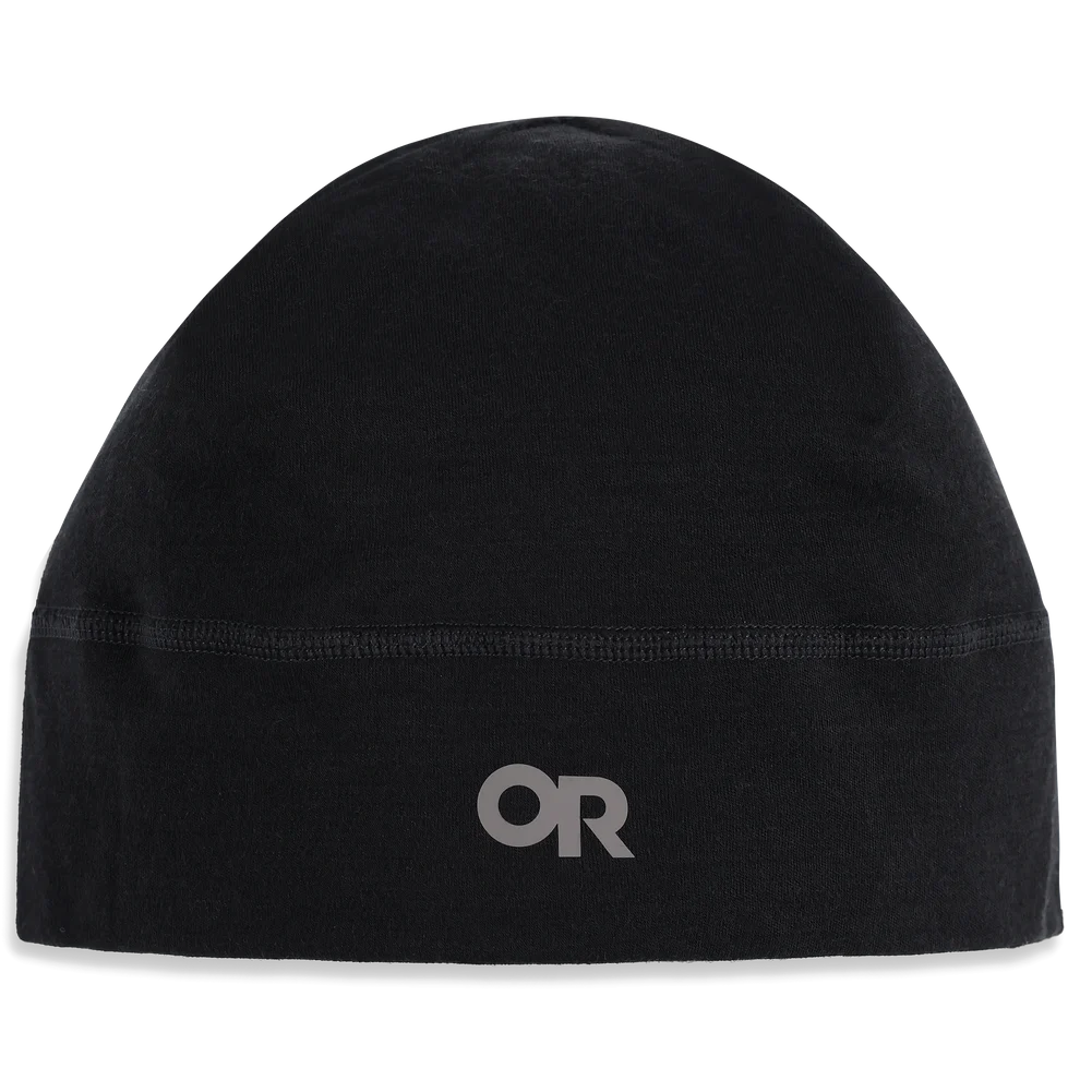 Outdoor Research Alpine Onset Merino 240 Beanie Colour Black