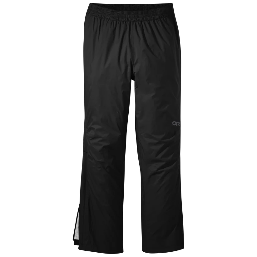 Outdoor Research Apollo Mens Rain Pant - Black