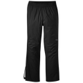 Outdoor Research Apollo Mens Rain Pant - Black