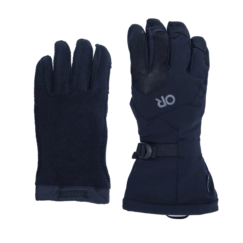 Outdoor Research Arete Modular Gore-Tex Womens Gloves