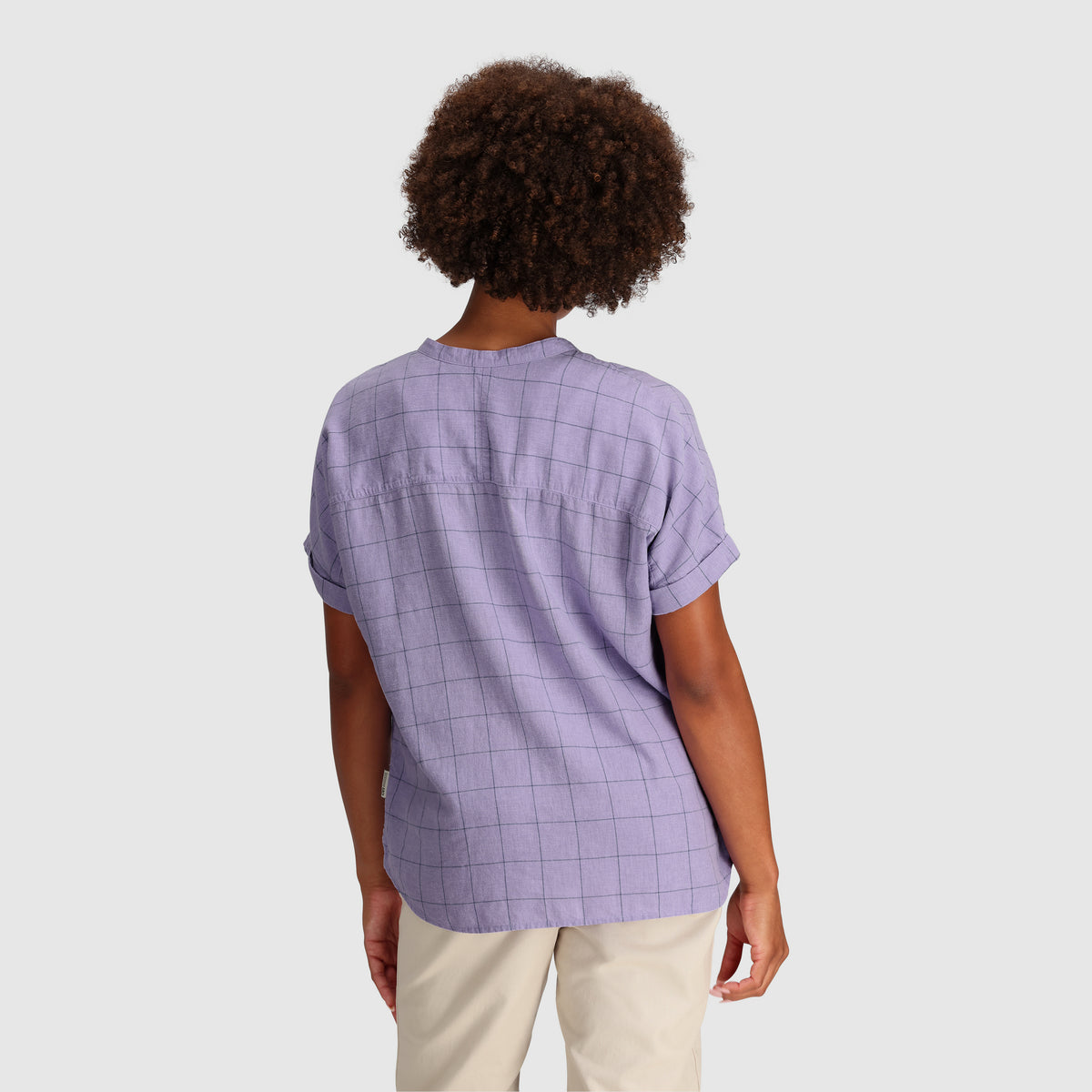 Outdoor Research Aslan Womens Pullover Short Sleeve Shirt