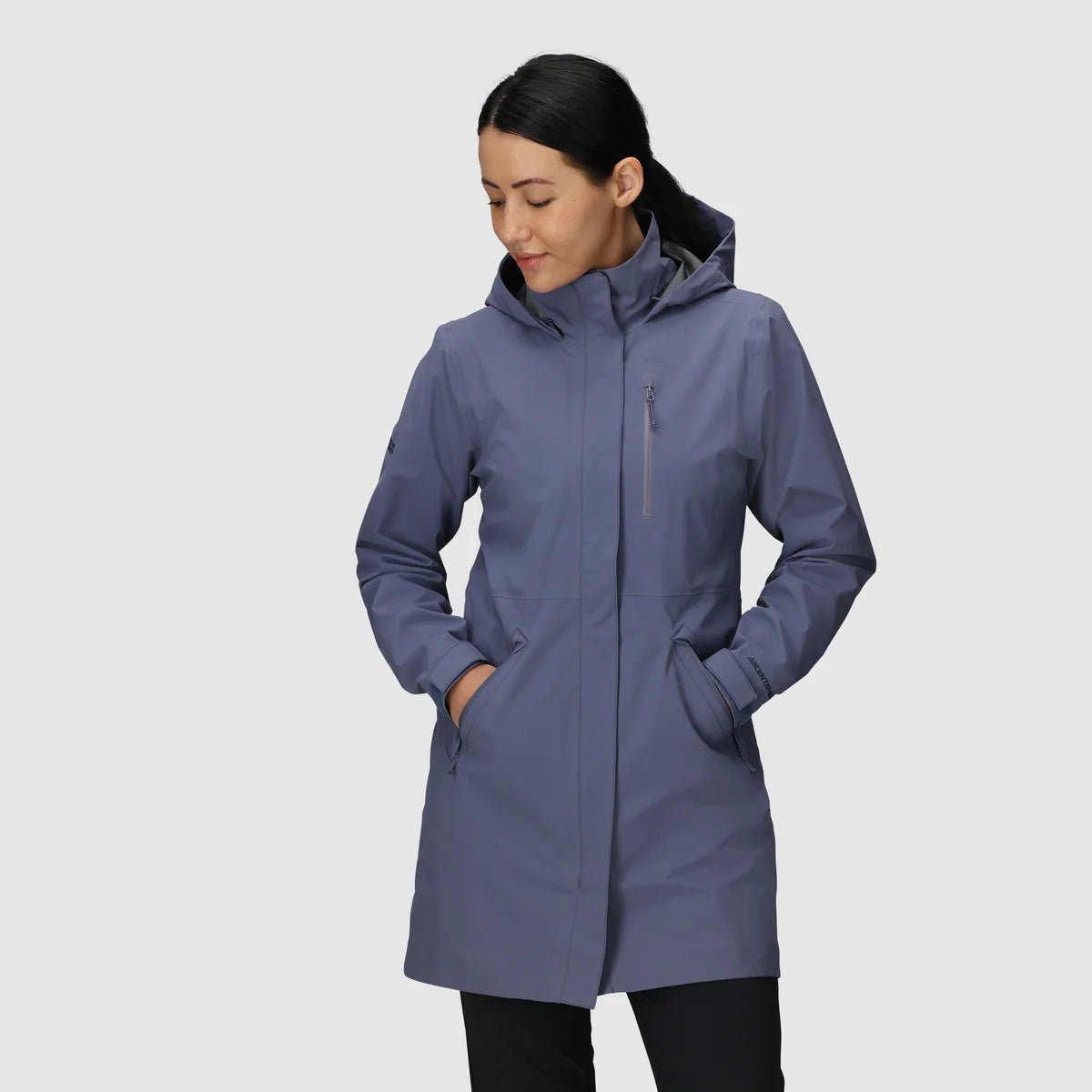 Outdoor Research Aspire 3L Womens Trench Coat
