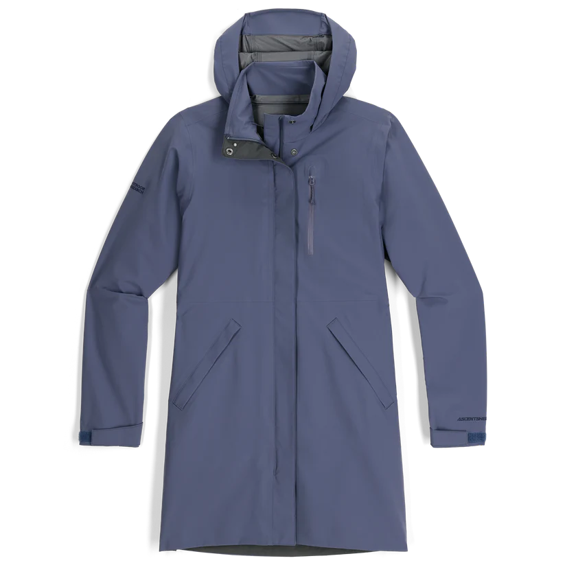 Outdoor Research Aspire 3L Womens Trench Coat