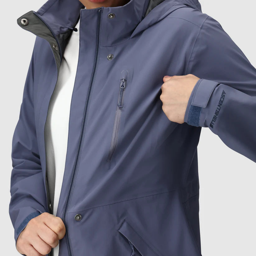 Outdoor Research Aspire 3L Womens Trench Coat