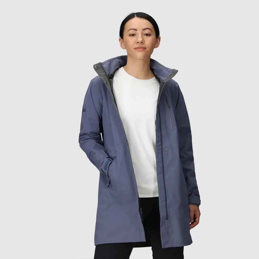 Outdoor Research Aspire 3L Womens Trench Coat