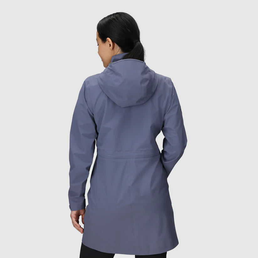 Outdoor Research Aspire 3L Womens Trench Coat
