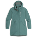 Outdoor Research Aspire 3L Womens Waterproof Trench