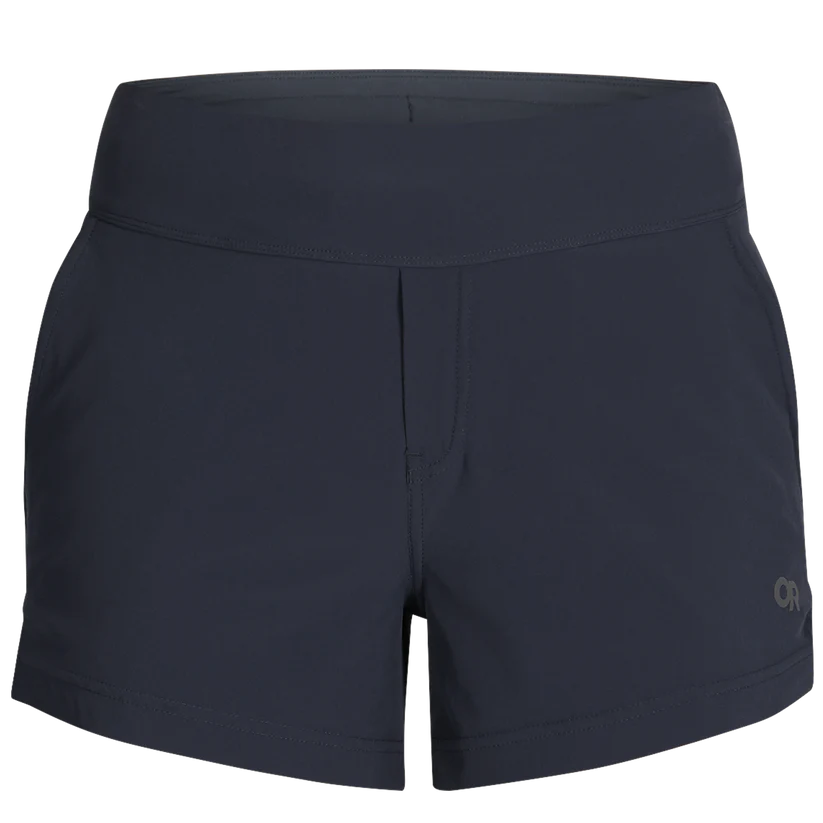 Outdoor Research Astro Womens Shorts 3 5 Inseam Colour Dark Navy