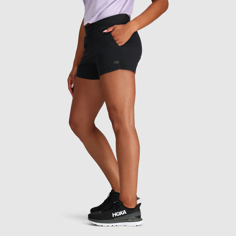 Outdoor Research Astro Womens Shorts - 3.5 Inseam