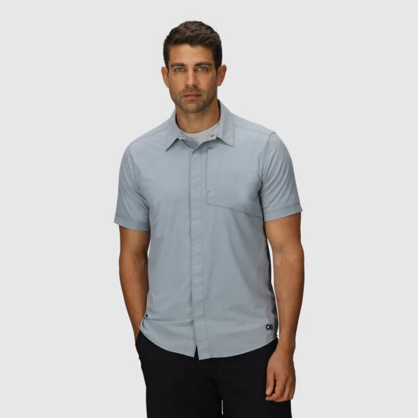 Outdoor Research Astroman Air Mens Short Sleeve Shirt