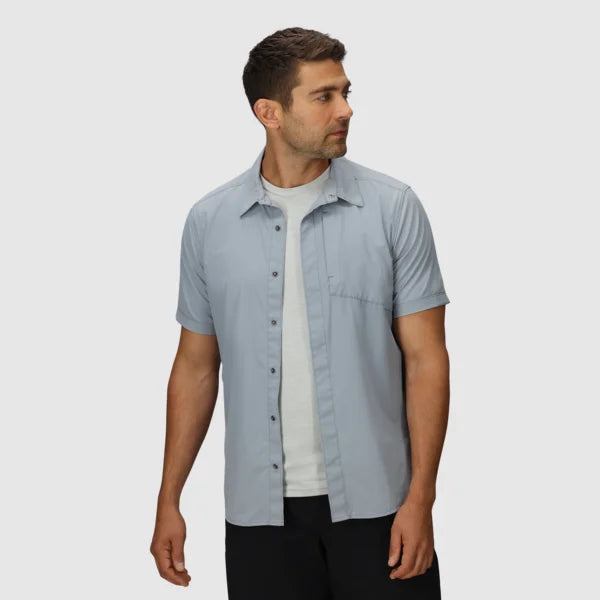 Outdoor Research Astroman Air Mens Short Sleeve Shirt