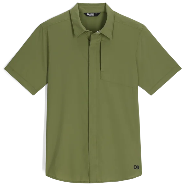 Outdoor Research Astroman Air Mens Short Sleeve Shirt