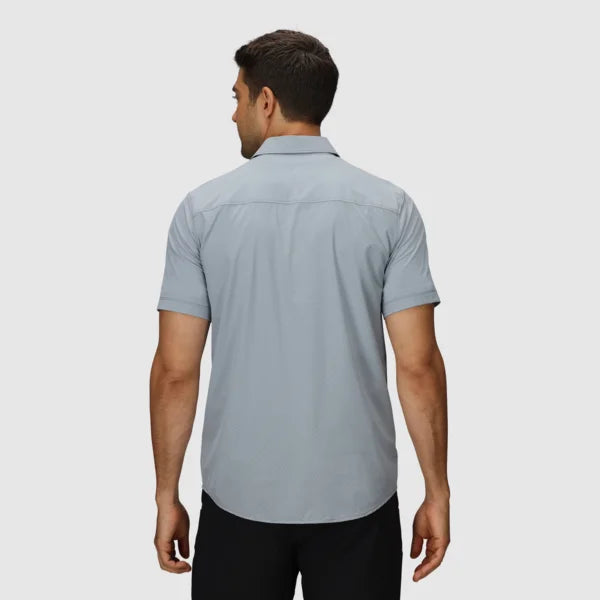 Outdoor Research Astroman Air Mens Short Sleeve Shirt