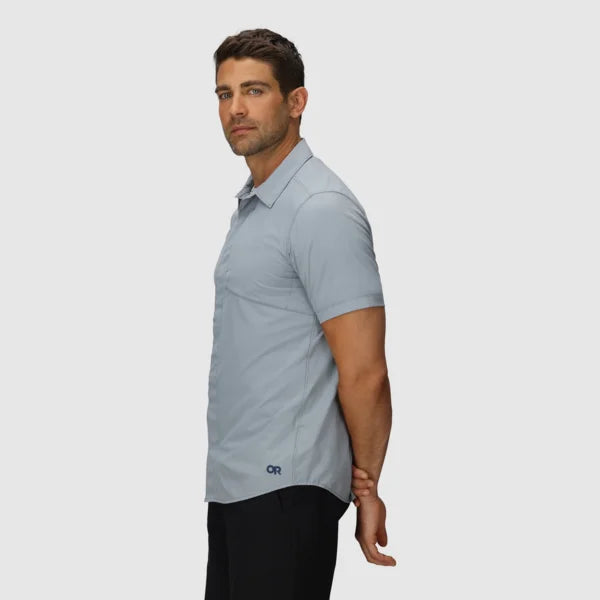 Outdoor Research Astroman Air Mens Short Sleeve Shirt