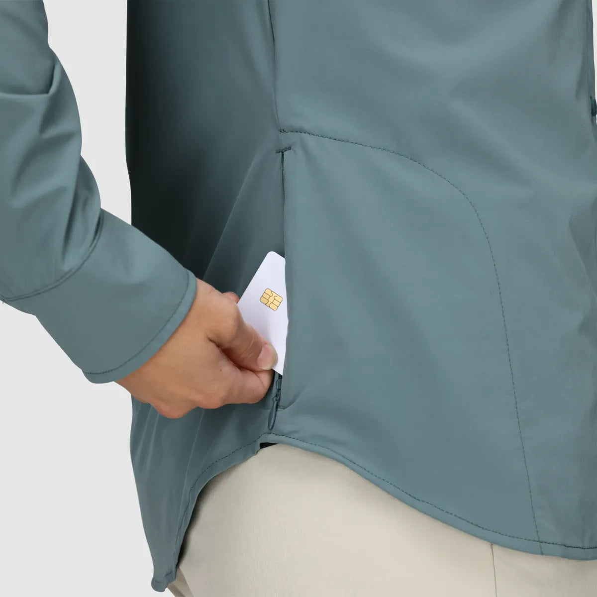 Outdoor Research Astroman Womens Long Sleeve Sun Shirt