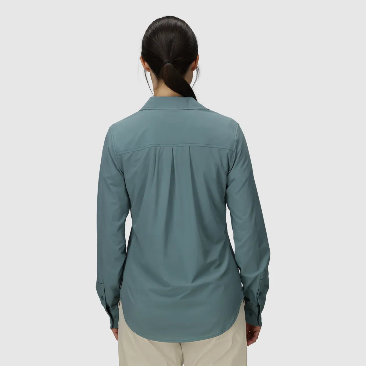 Outdoor Research Astroman Womens Long Sleeve Sun Shirt