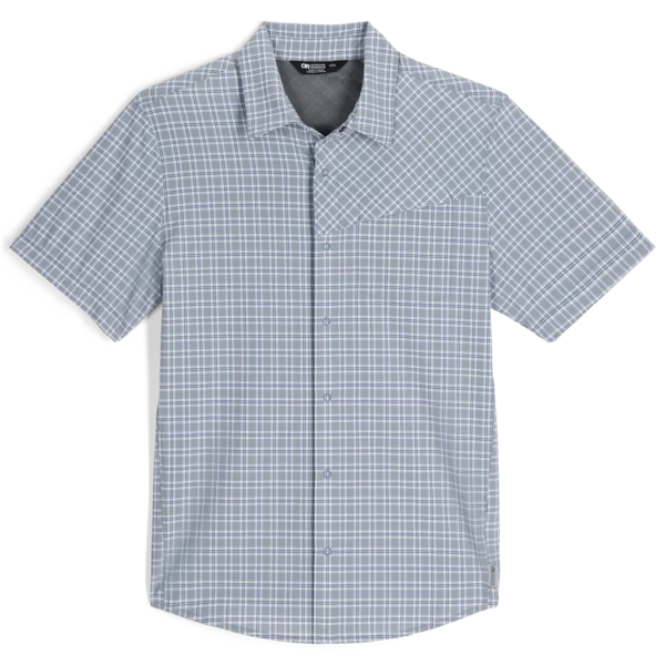 Outdoor Research Astroman Mens Short Sleeve Sun Shirt