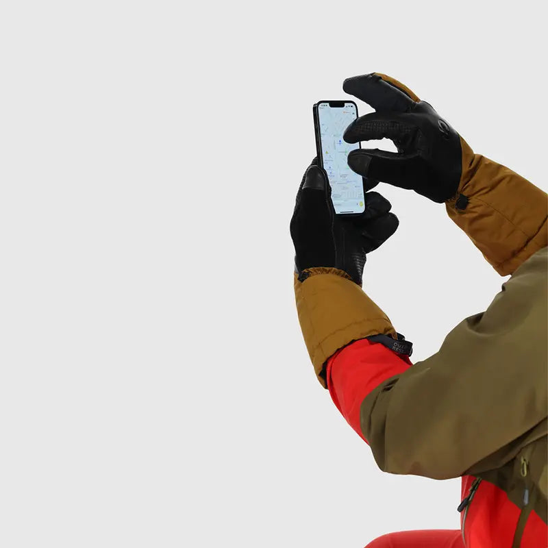 Outdoor Research Super Couloir Mens Sensor Gloves