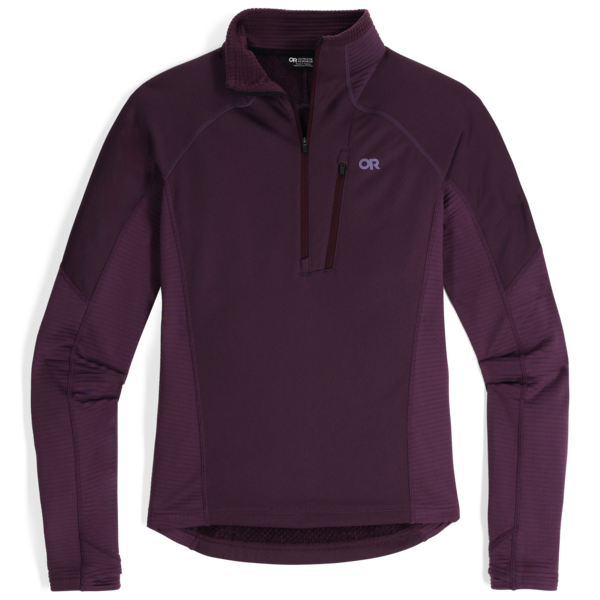 Outdoor Research Deviator Fleece Womens Half Zip Top