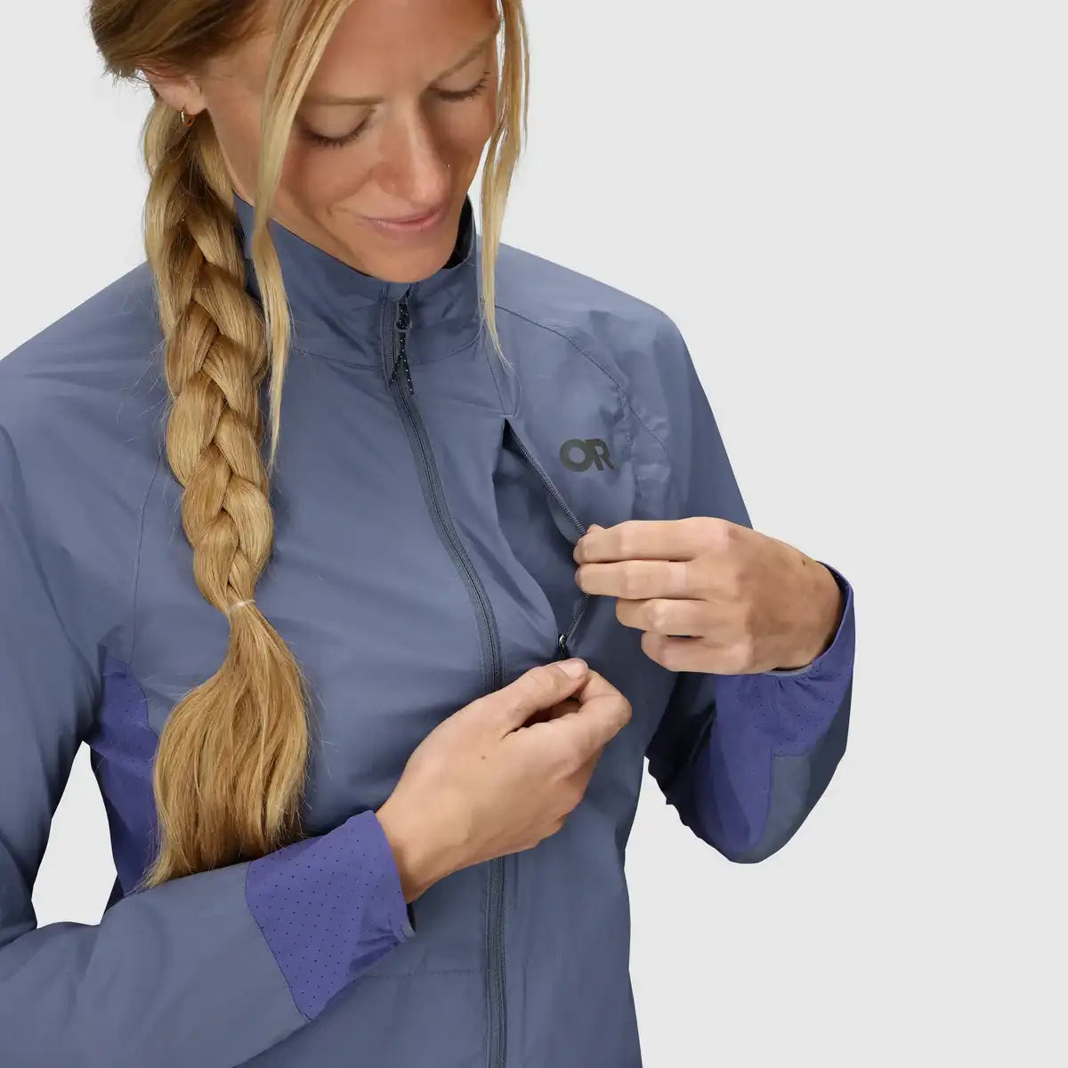 Outdoor Research Deviator Wind Softshell Womens Jacket