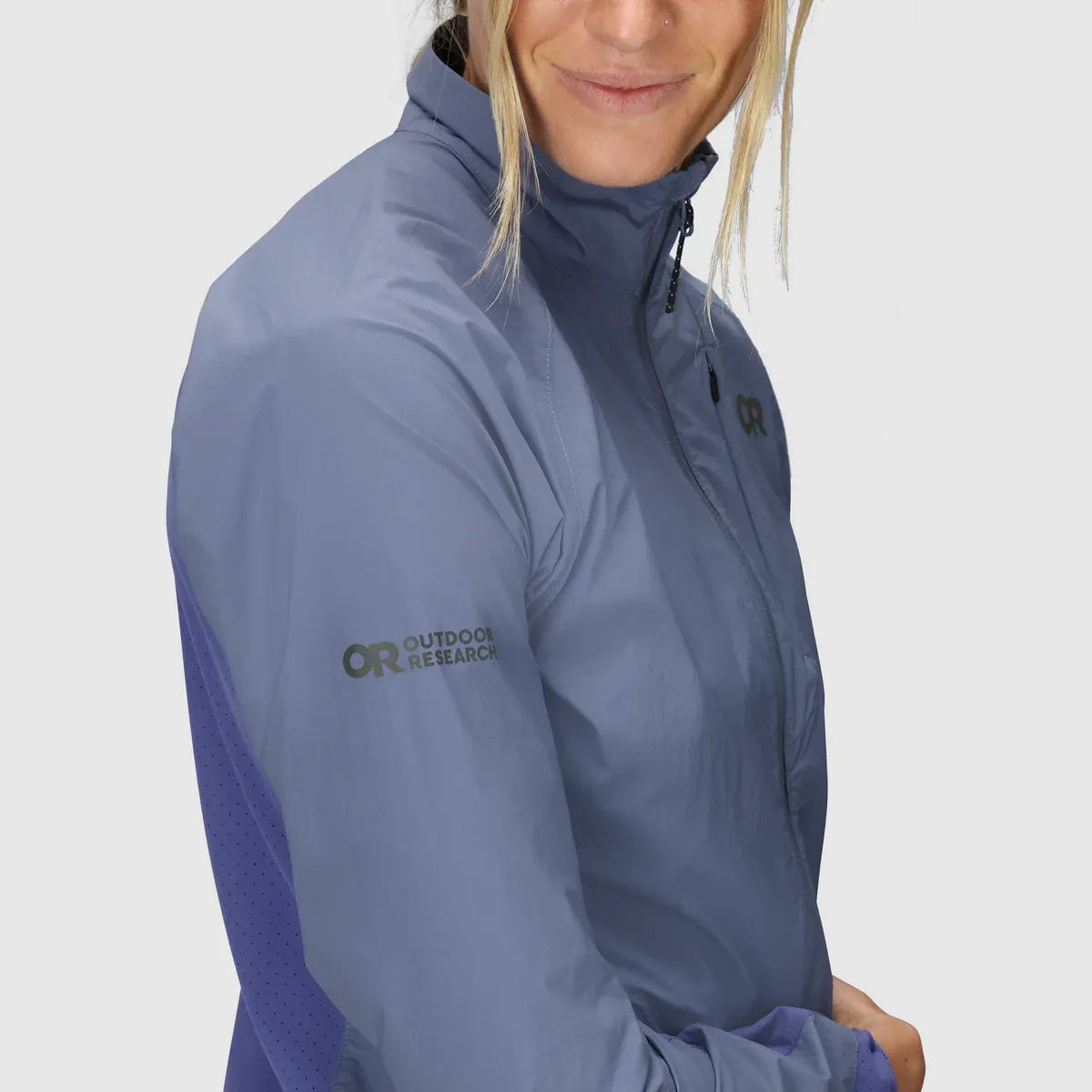 Outdoor Research Deviator Wind Softshell Womens Jacket