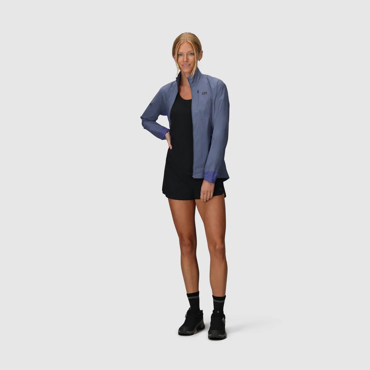 Outdoor Research Deviator Wind Softshell Womens Jacket