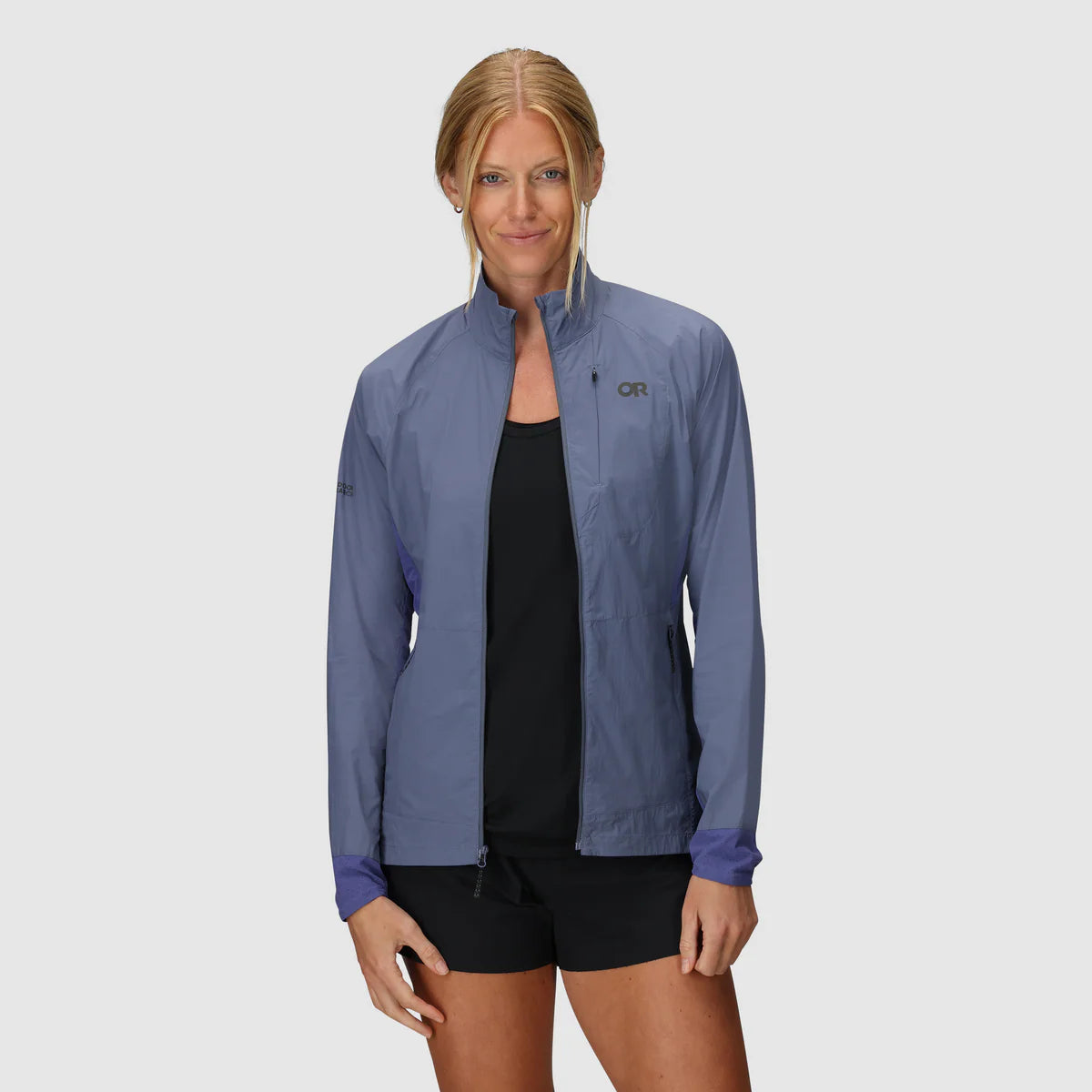 Outdoor Research Deviator Wind Softshell Womens Jacket