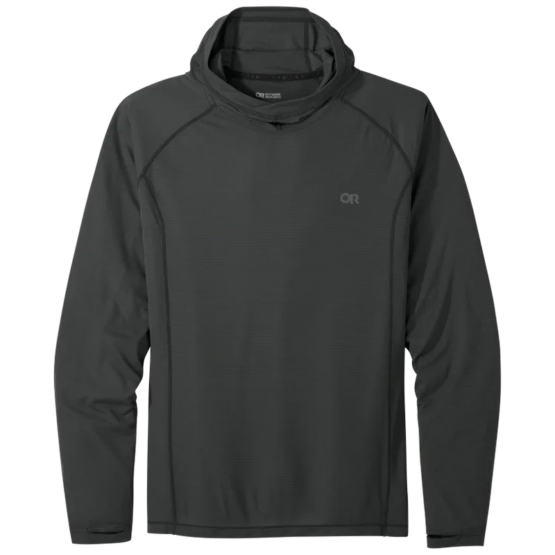 Outdoor Research Echo Mens Long Sleeve Hooded Top