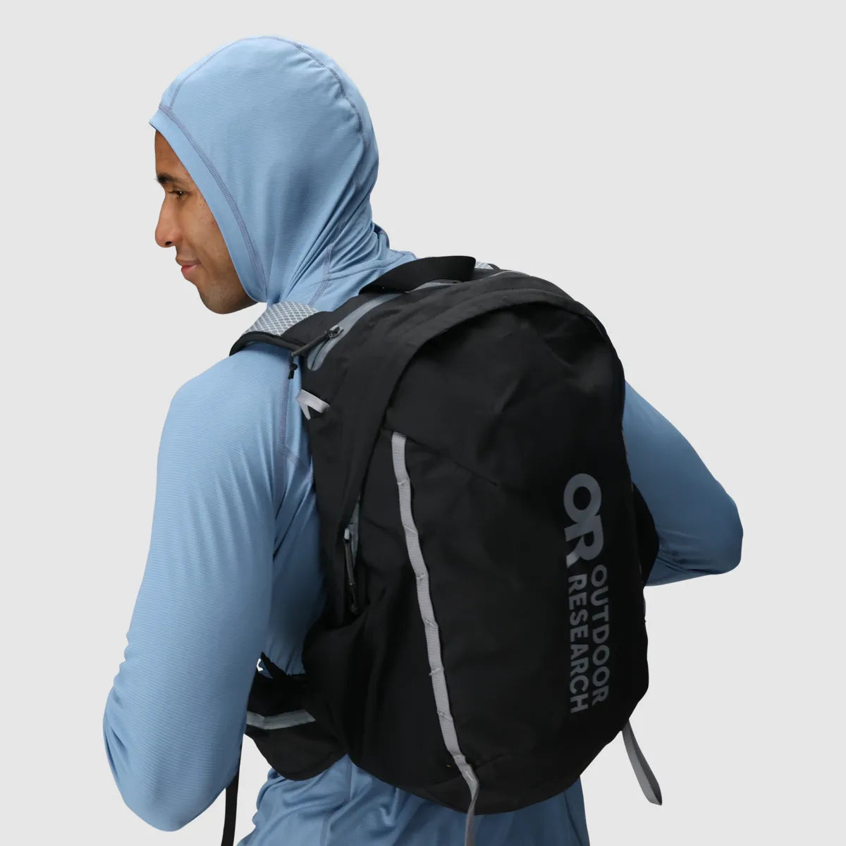 Outdoor Research Echo Mens Long Sleeve Hooded Top