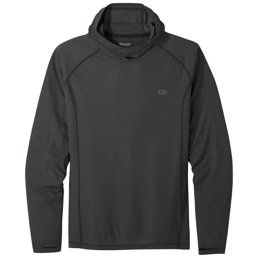 Outdoor Research Echo Mens Long Sleeve Hooded Top