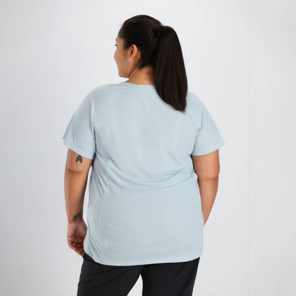 Outdoor Research Echo Womens Plus Size T-Shirt