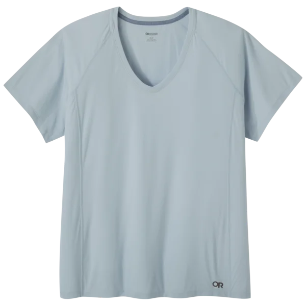 Outdoor Research Echo Womens Plus Size T-Shirt