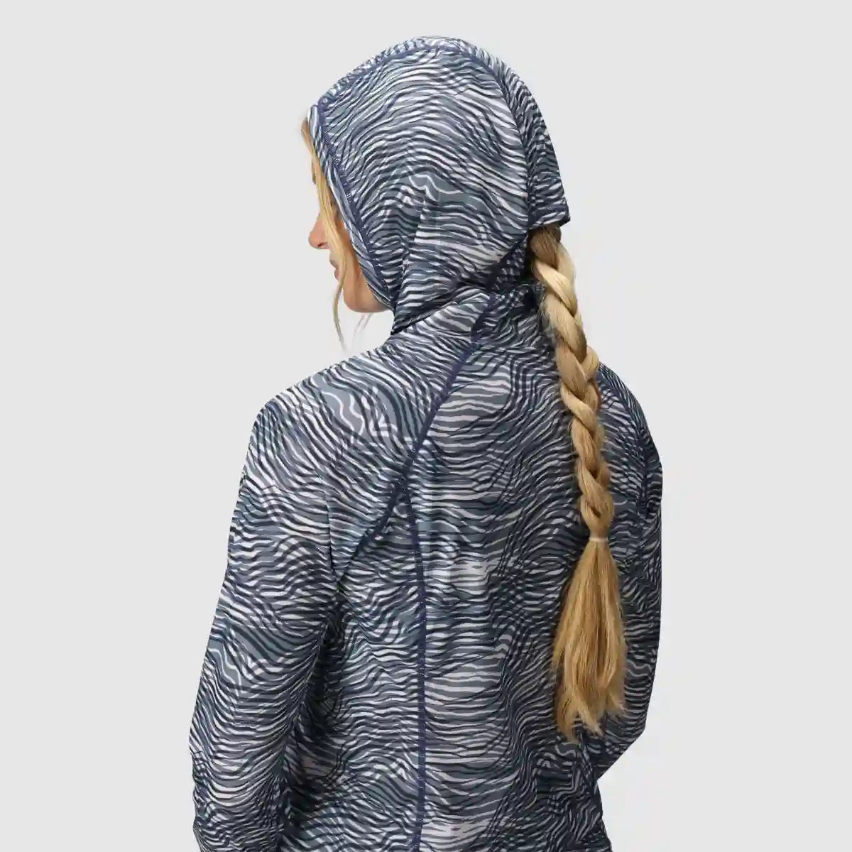 Outdoor Research Echo Printed Womens Hooded Top