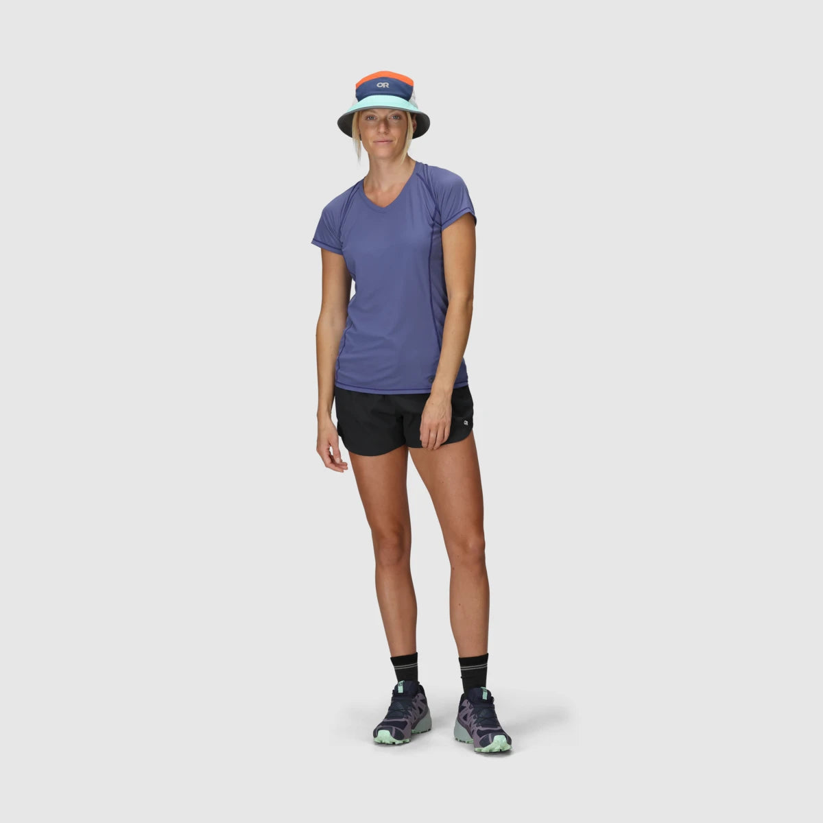 Outdoor Research Echo Womens Short Sleeve T-Shirt