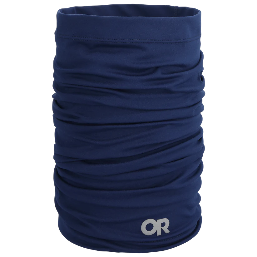 Outdoor Research ActiveIce Ubertube Headwear Colour Dark Blue
