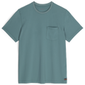 Outdoor Research Essential Pocket Mens T-Shirt Colour Neptune