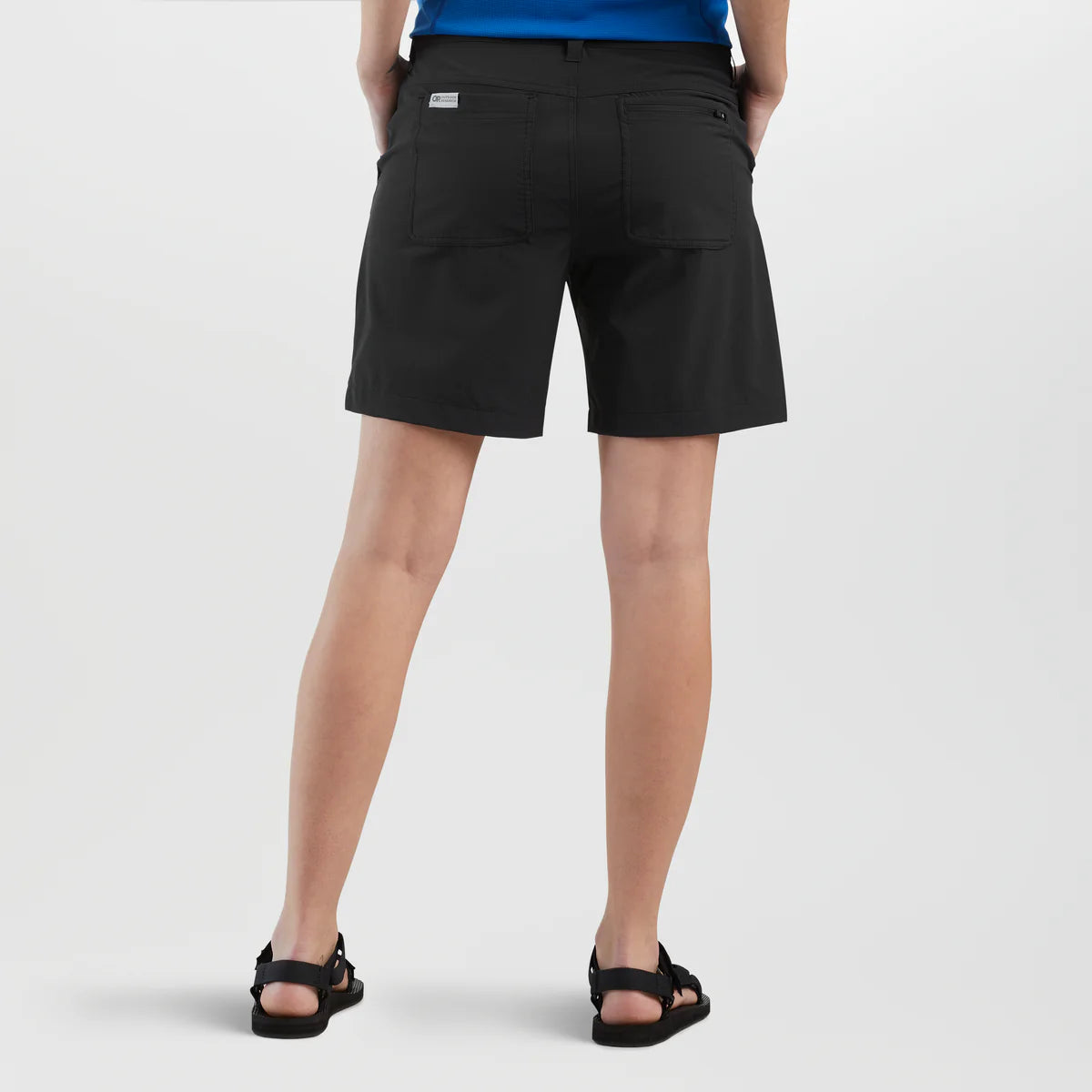 Outdoor Research Ferrosi Womens Shorts 7 Inseam - Last Season