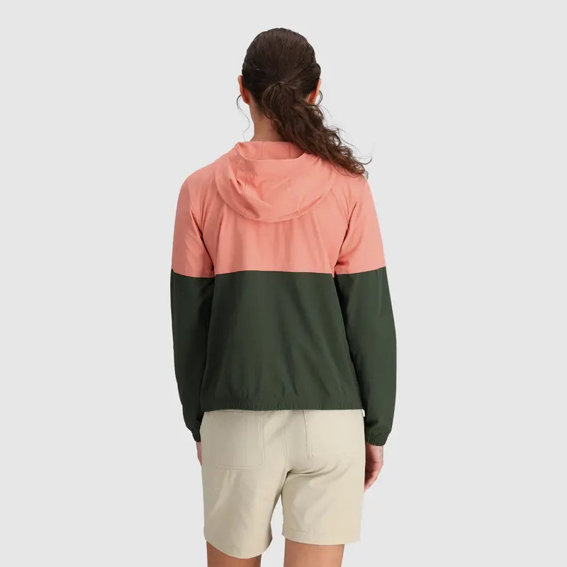 Outdoor Research Ferrosi Anorak Womens Hooded Top