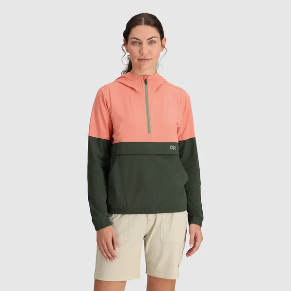 Outdoor Research Ferrosi Anorak Womens Hooded Top