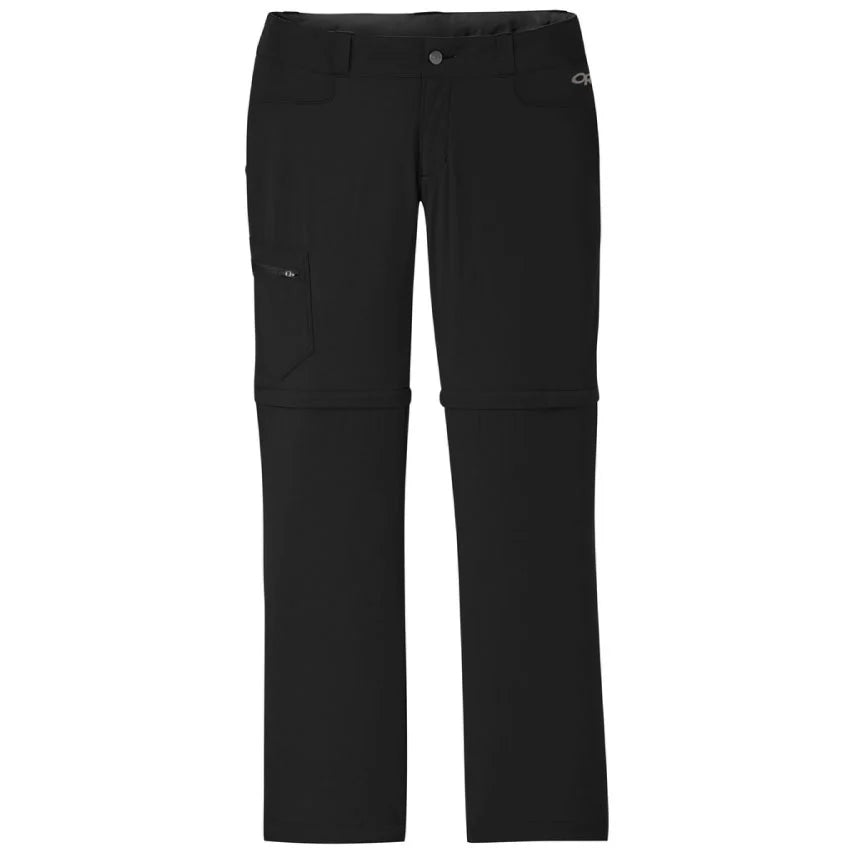 Outdoor Research Ferrosi Womens Convertible Pants Colour Black