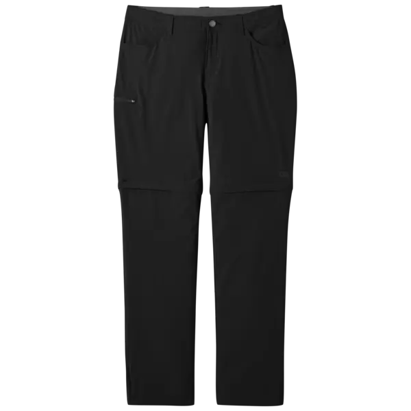 Outdoor Research Ferrosi Convert Womens Pants Short Colour Black