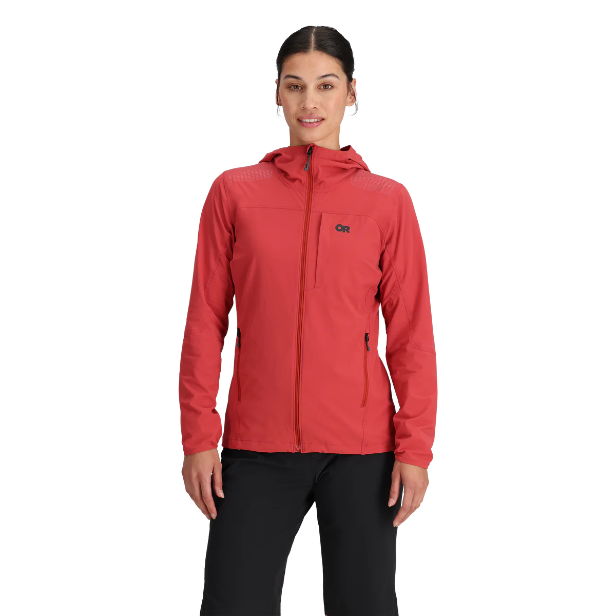 Outdoor Research Ferrosi DuraPrint Womens Hodeod Jacket