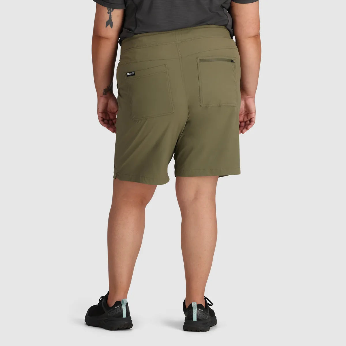 Outdoor Research Ferrosi Womens Plus Shorts - 9 Inseam